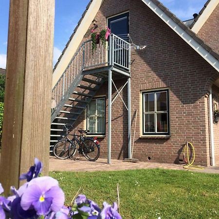 Appartement De Slotruine à Egmond aan den Hoef Extérieur photo
