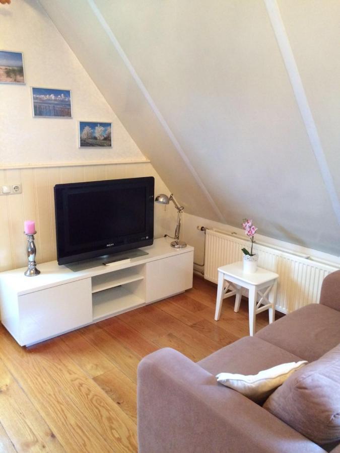 Appartement De Slotruine à Egmond aan den Hoef Extérieur photo