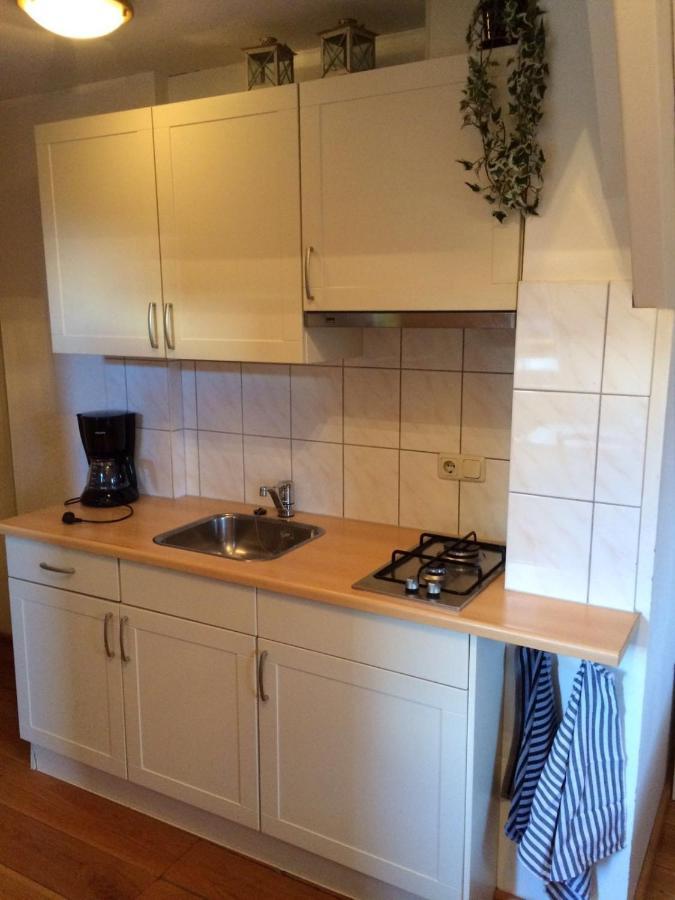 Appartement De Slotruine à Egmond aan den Hoef Extérieur photo