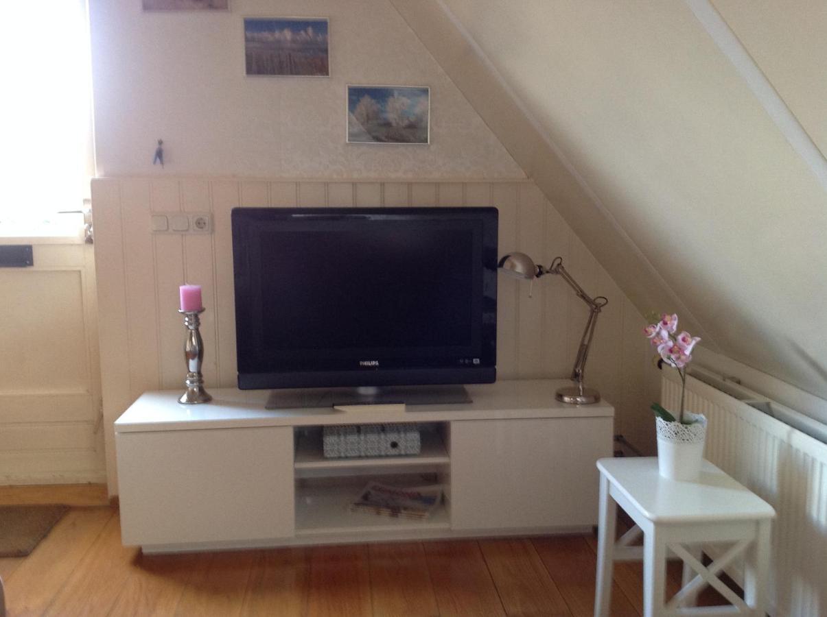 Appartement De Slotruine à Egmond aan den Hoef Extérieur photo