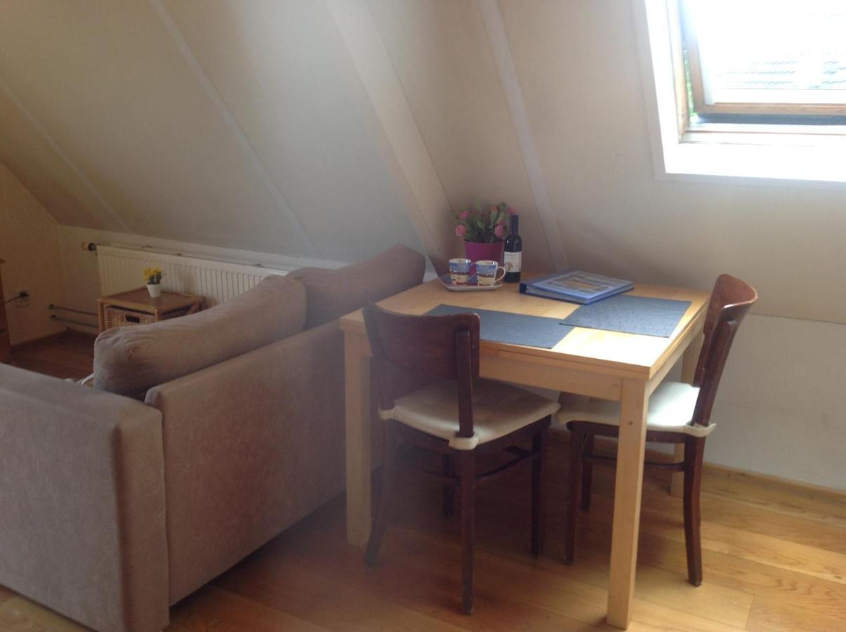 Appartement De Slotruine à Egmond aan den Hoef Extérieur photo