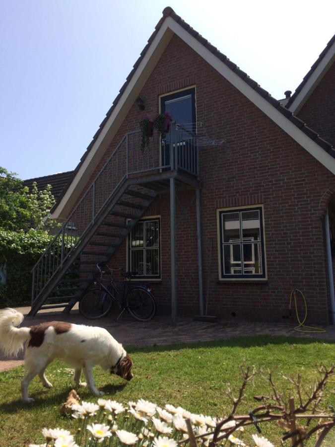 Appartement De Slotruine à Egmond aan den Hoef Extérieur photo