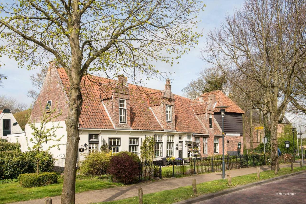 Appartement De Slotruine à Egmond aan den Hoef Extérieur photo